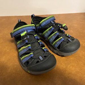 Kids KEEN Newport H2 Sandals - Size 3 EUC